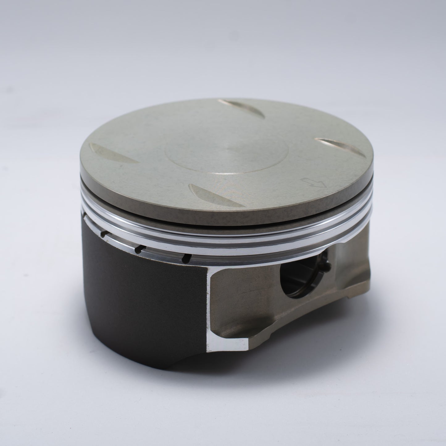 PISTÃO MITSUBISHI 3.8 24V (6G75) ANODIZADO + GRAFITADO