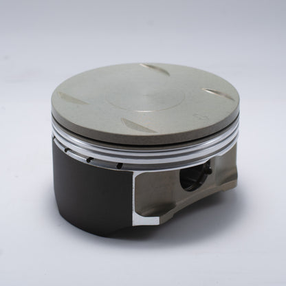 PISTÃO MITSUBISHI 3.8 24V (6G75) ANODIZADO + GRAFITADO