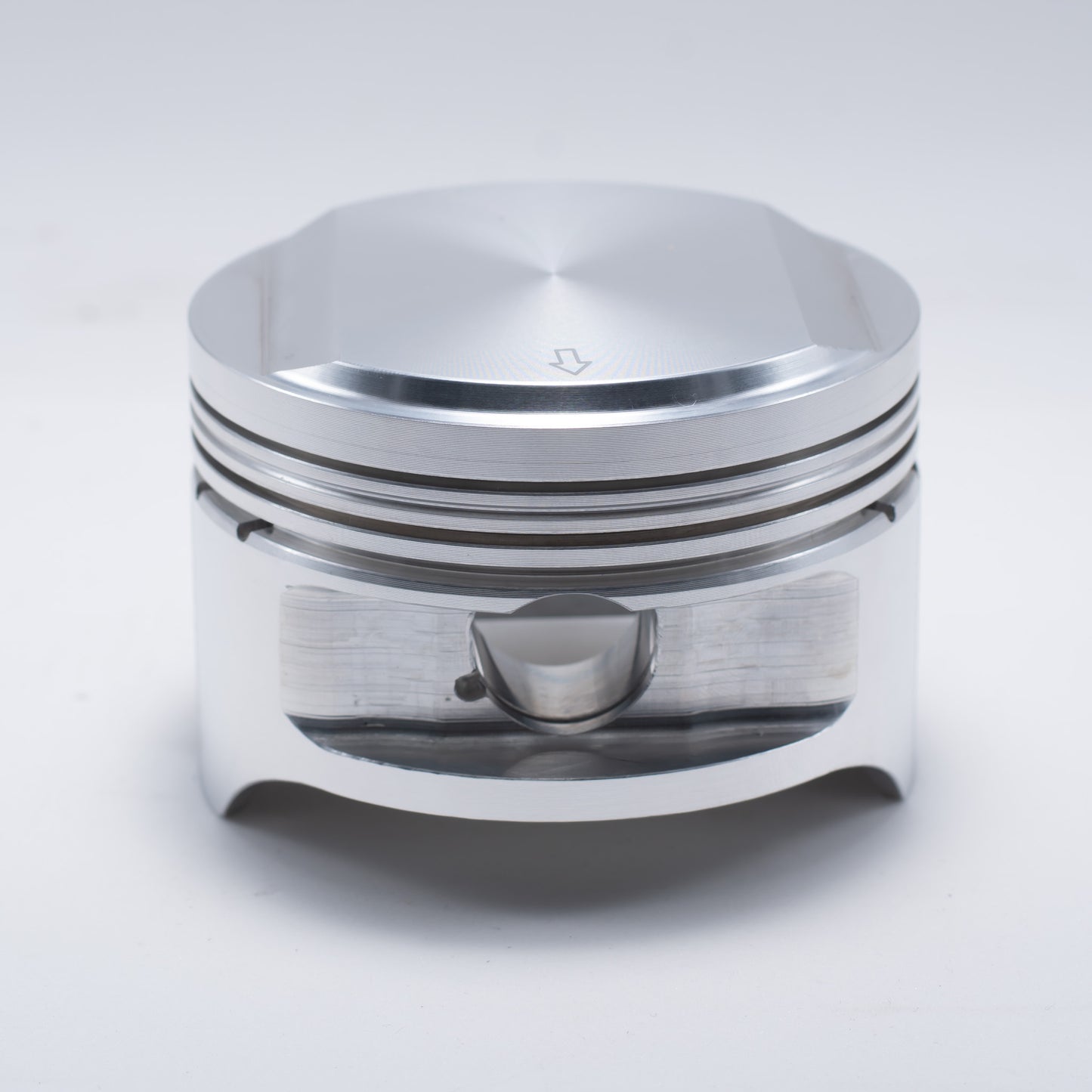 PISTÃO NISSAN SKYLINE GT-R R34 2.6 (RB26DETT)