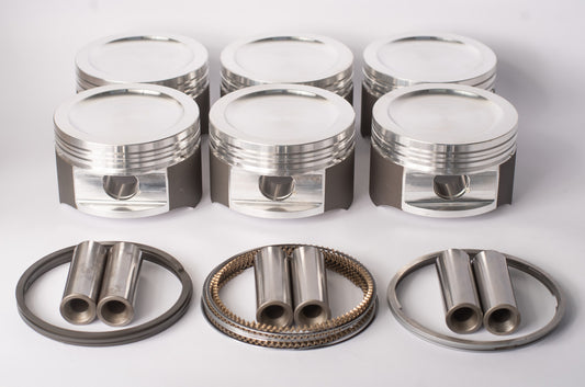 PISTÃO OPALA 020" CÔNCAVO "ZERO FOLGA"