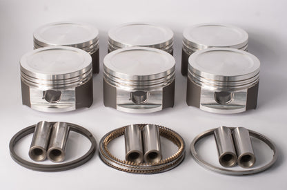 PISTÃO OPALA ZERO FOLGA 020" PIN .990"