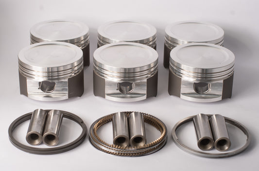 PISTÃO OPALA ZERO FOLGA 020" PIN .990"