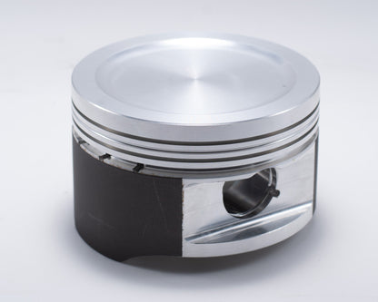 KIT PISTÃO FORJADO GM OPALA BIELA 6“ .020“ S.O.