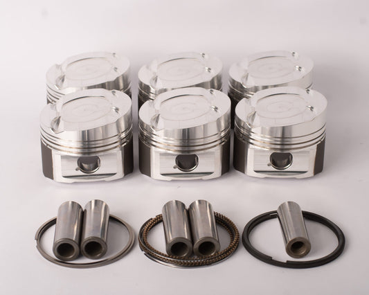 KIT PISTÃO VW GOLF VR6 2.8 24V