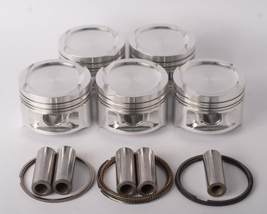 KIT PISTÃO FORJADO FIAT MAREA 2.0 TURBO 20V