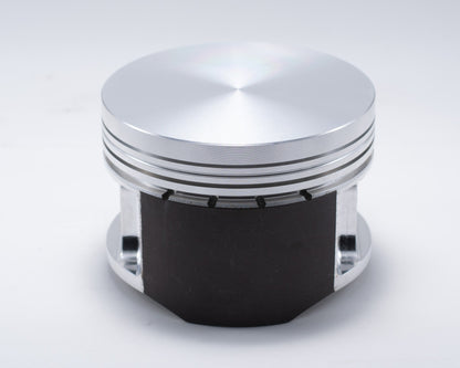 KIT PISTÃO FORJADO DODGE DAKOTA 3.9 GRAFITADO NA SAIA