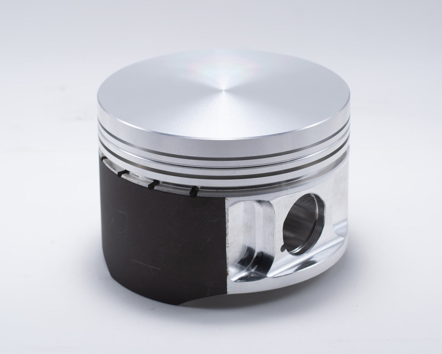 KIT PISTÃO FORJADO DODGE DAKOTA 3.9 GRAFITADO NA SAIA