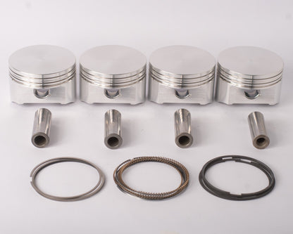 KIT PISTÃO VW AP 2.1 ASPIRADO