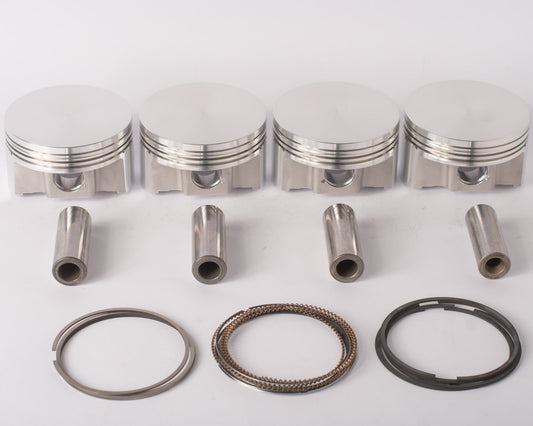 KIT PISTÃO VW AP 2.0 ASPIRADO CIRCUITO