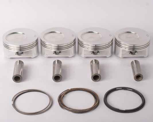 KIT PISTÃO FORD ZETEC 1.6 TURBO