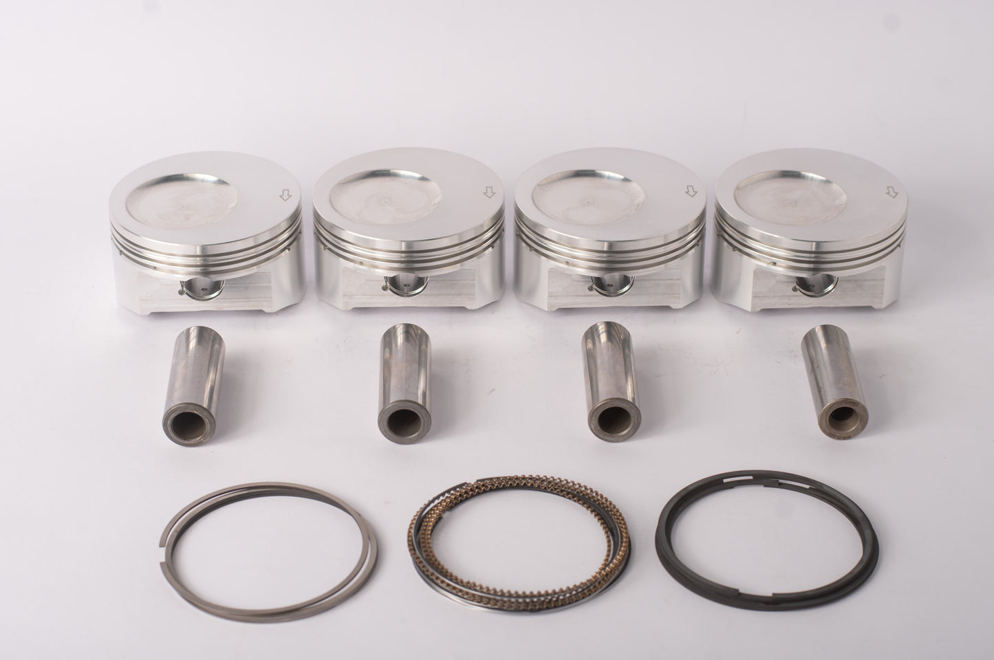 PISTÃO FORD ZETEC 1.6 8V ASPIRADO/ TURBO