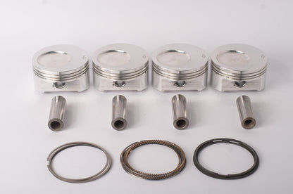 PISTÃO FORD ZETEC 1.6 8V ASPIRADO/ TURBO