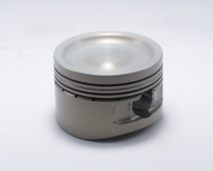 KIT PISTÃO FORJADO VW AP 2.0 8V EPS ANODIZADO  C/ BUTTONS