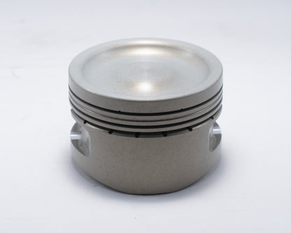 KIT PISTÃO FORJADO VW AP 2.0 8V EPS ANODIZADO  C/ BUTTONS