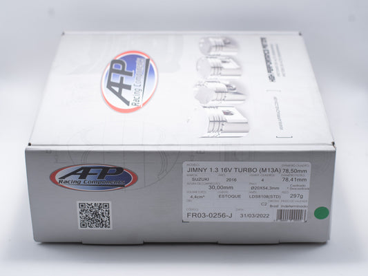 PISTÃO SUZUKI JIMNY 1.3 16V