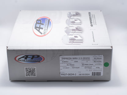 PISTÃO SUBARU WRX 2.5 (EJ25)