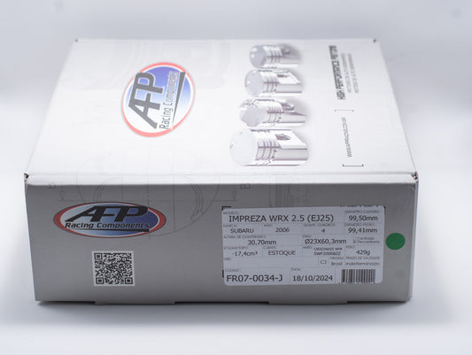 PISTÃO SUBARU WRX 2.5 (EJ25)