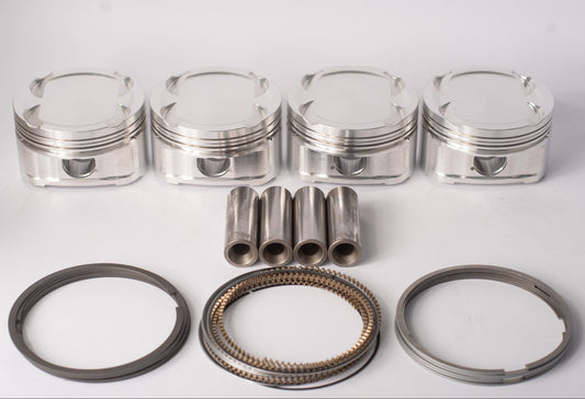 KIT PISTÃO FORJADO SUBARU IMPREZA 2.0 16V TURBO