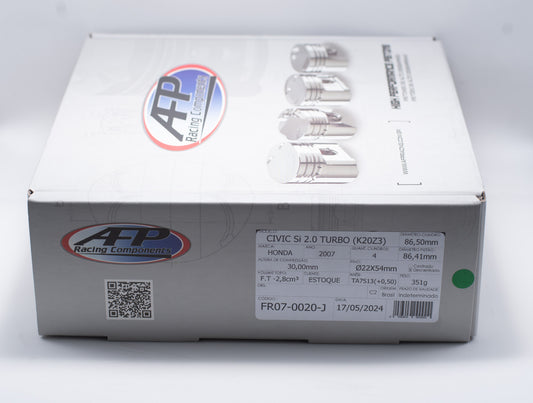 PISTÃO HONDA CIVIC 2.0 Si (K20ZE)