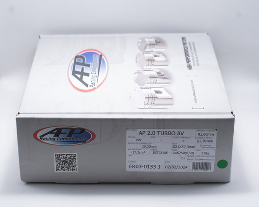 PISTÃO AP 2.0 8V PIN 21 H13