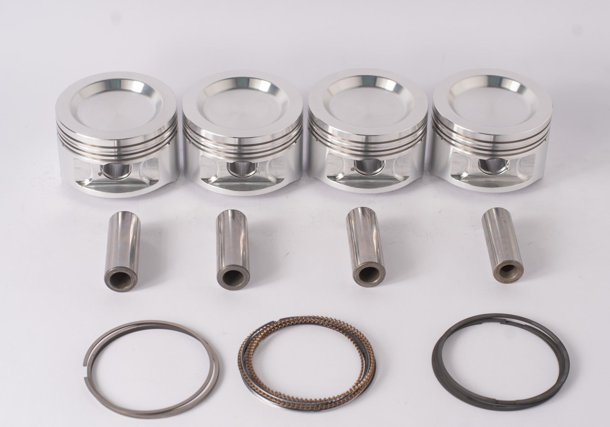 pist様 PISTÃO FORJADO AP 2.0 8V P/ PINO 21 – AFP RACING COMPONENTS