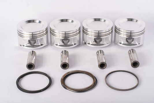 KIT PISTAO FORJADO VW GOLF 2.0 TURBO 8V PINO 22