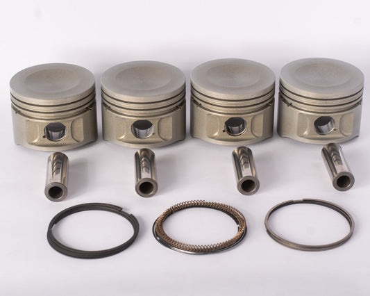 KIT PISTÃO FUSCA 1.6 TURBO ANODIZADO