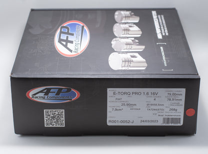 PISTÃO FIAT E-TORQ 1.6 16V ASPIRADO