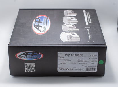 PISTÃO FIAT FIASA 1.3