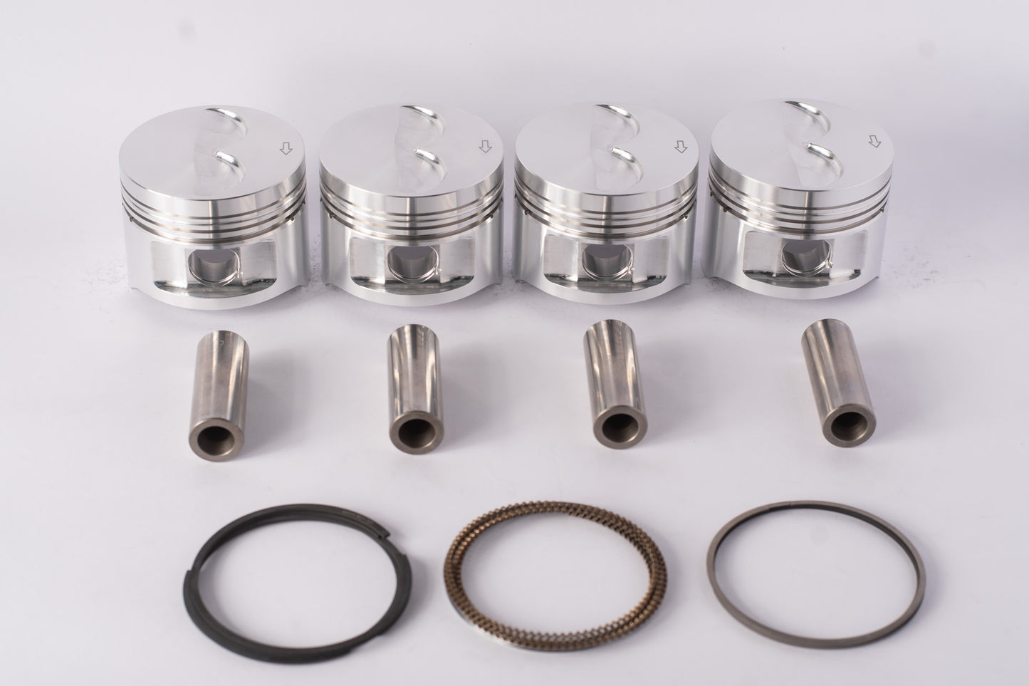 PISTÃO FIAT FIASA 1.3