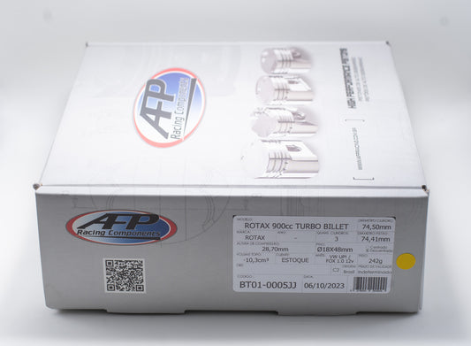 PISTÃO ROTAX 900cc TURBO