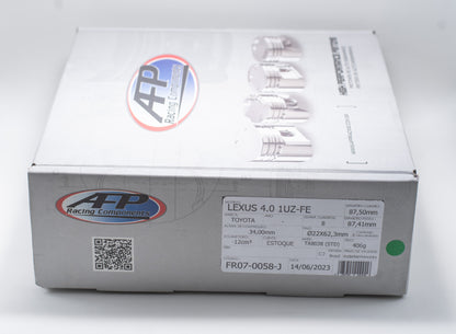 PISTÃO TOYOTA LEXUS 4.0 1UZ-FE