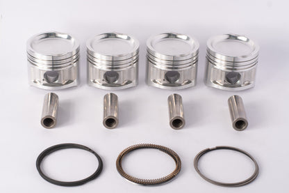 PISTÃO FIAT FIASA 1.5 8V TURBO