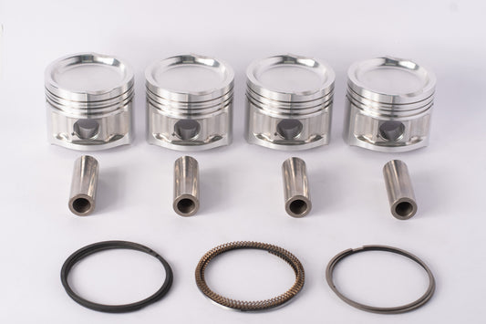 PISTÃO FIAT FIASA 1.5 8V TURBO