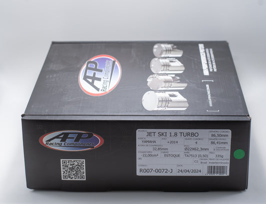 PISTÃO JET SKI YAMAHA 1.8 TURBO