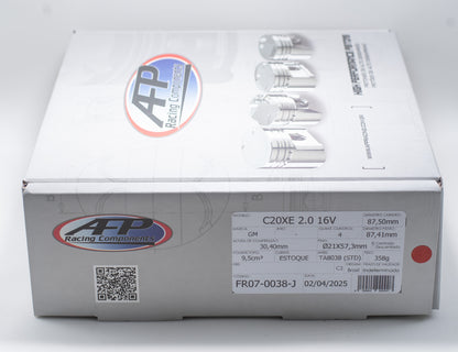 PISTÃO GM C20XE ASPIRADO C/DOME