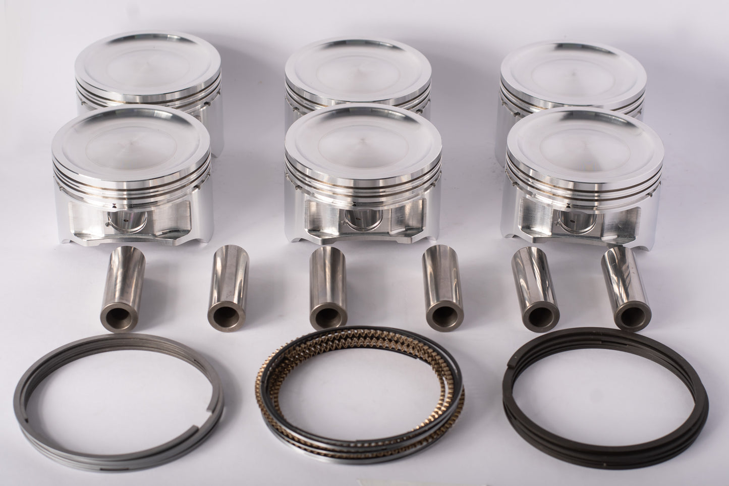 PISTÃO MITSUBISHI PAJERO DAKAR 3.5 V6 (6G74)