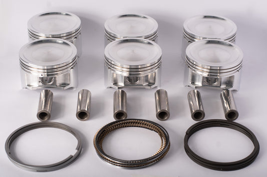 PISTÃO MITSUBISHI PAJERO DAKAR 3.5 V6 (6G74)