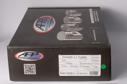 KIT PISTÃO GM 1.8 KADETT MONZA TURBO