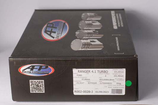 KIT PISTÃO GM 1.8 KADETT MONZA TURBO