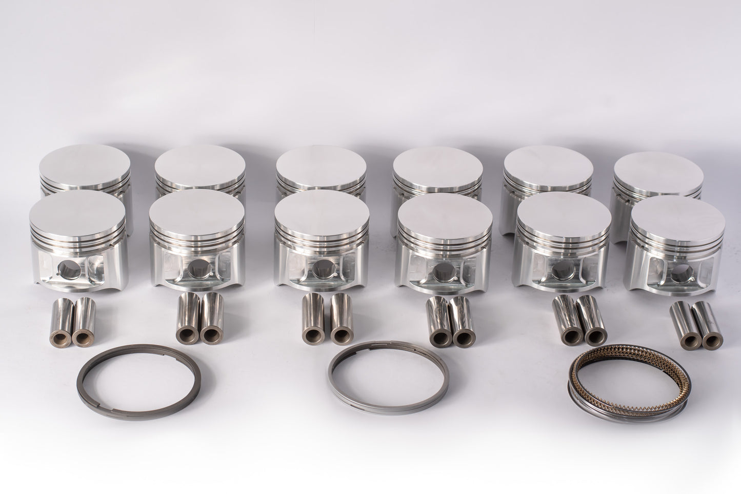 PISTÃO JAGUAR XJS 12L V12 (1990)