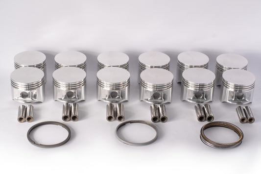 PISTÃO JAGUAR XJS 12L V12 (1990)