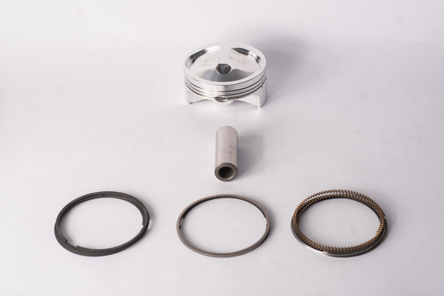 PISTÃO HONDA CG 81,50mm C/DOME